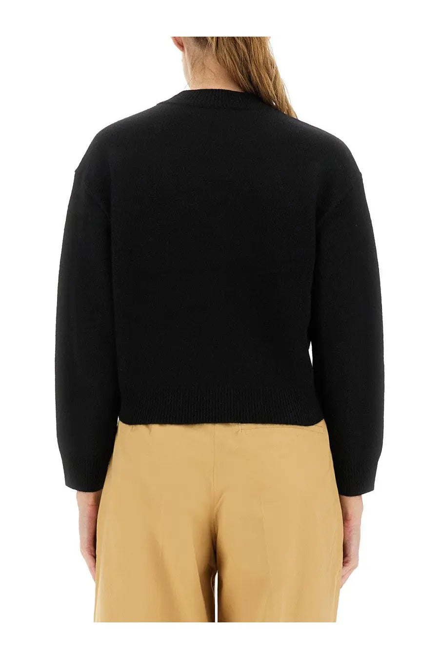A.P.C Women's Shirt Esther Black, view 3