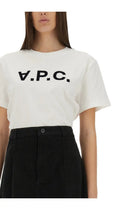 A.P.C Women's Shirt White, view 4