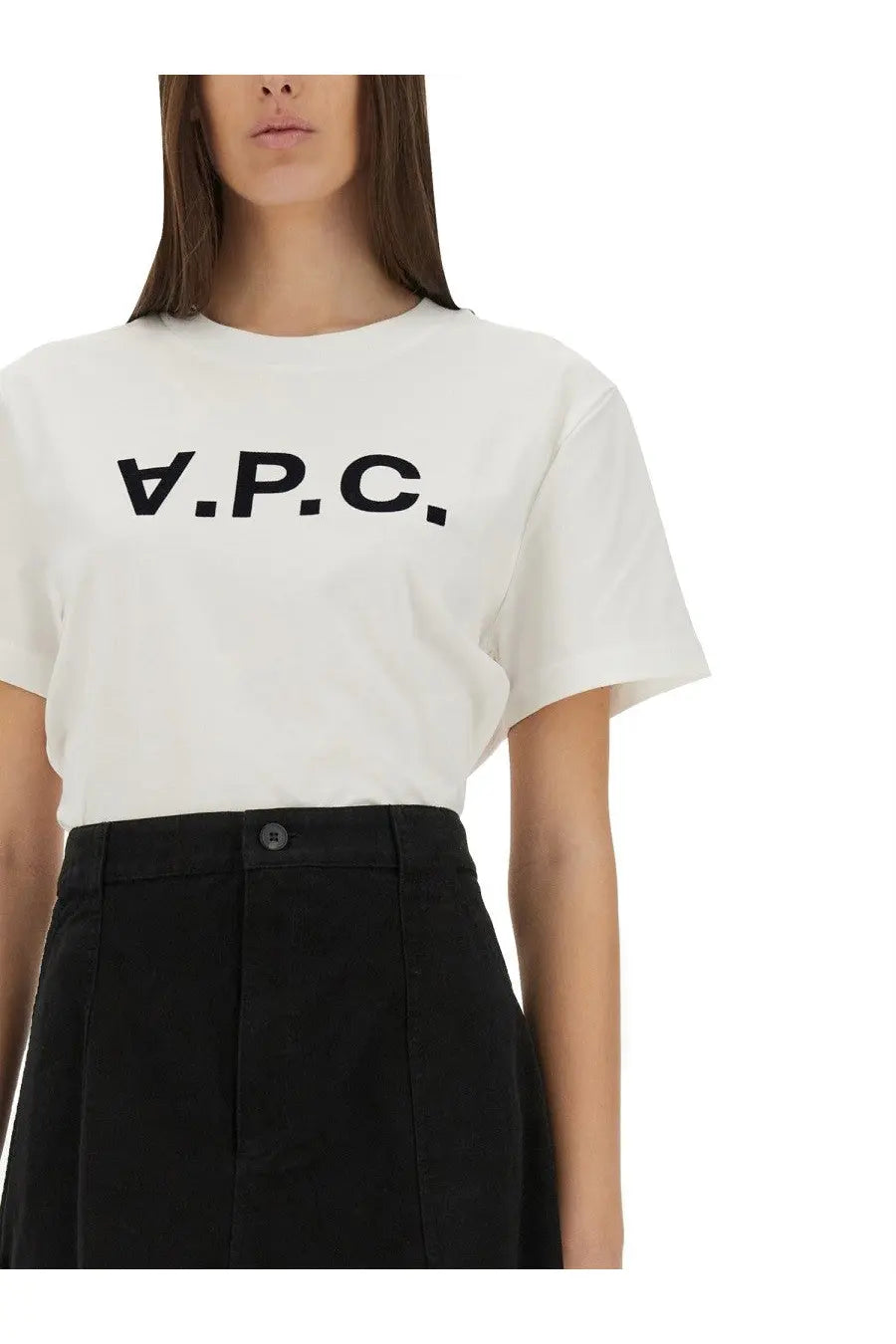 A.P.C Women's Shirt White, view 4