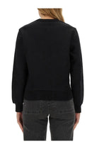 A.P.C Women's Sweatshirt Black, view 3