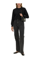 A.P.C Women's Sweatshirt Black, view 2