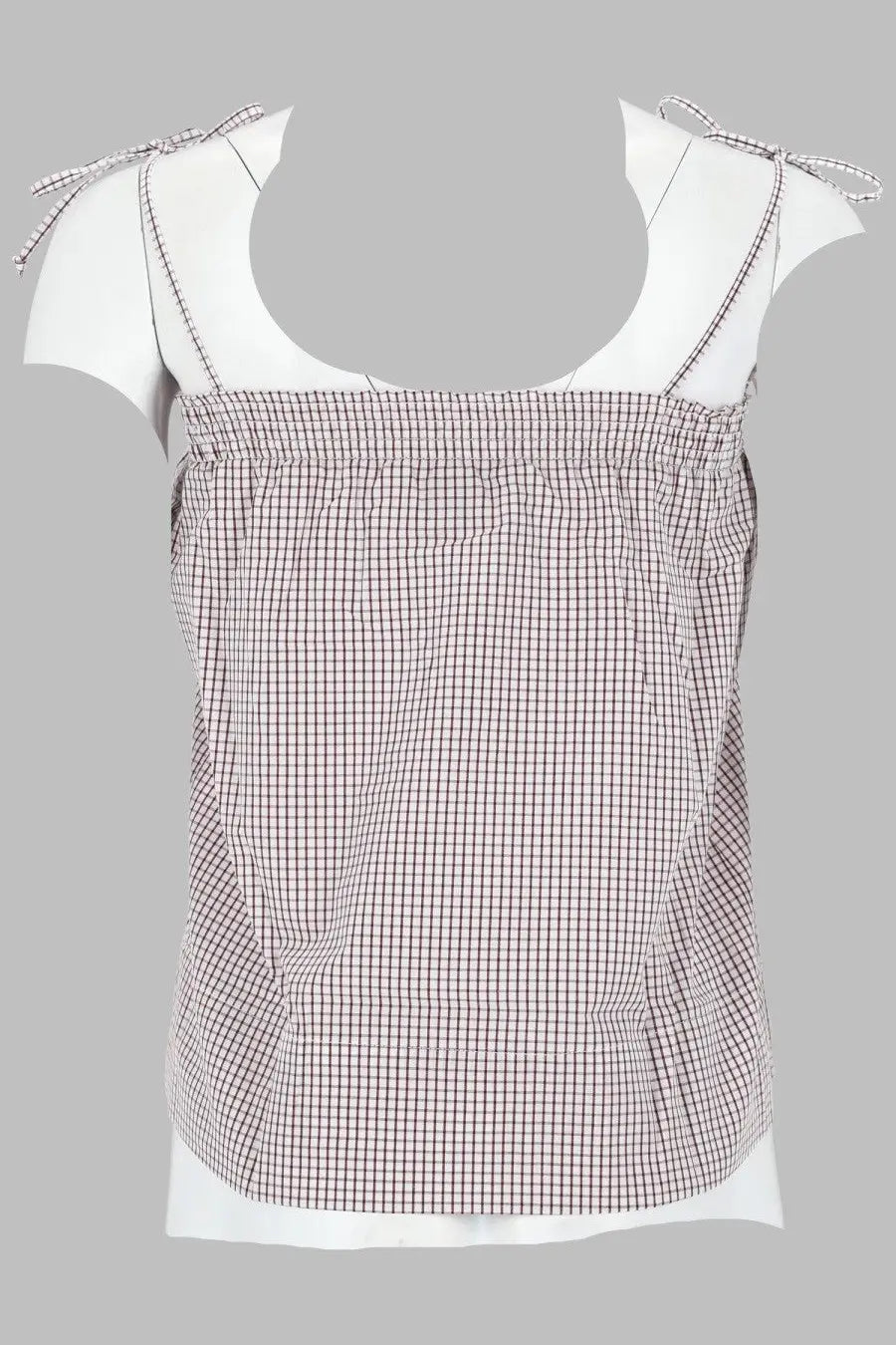 A.P.C Women's Top Cleo Brown