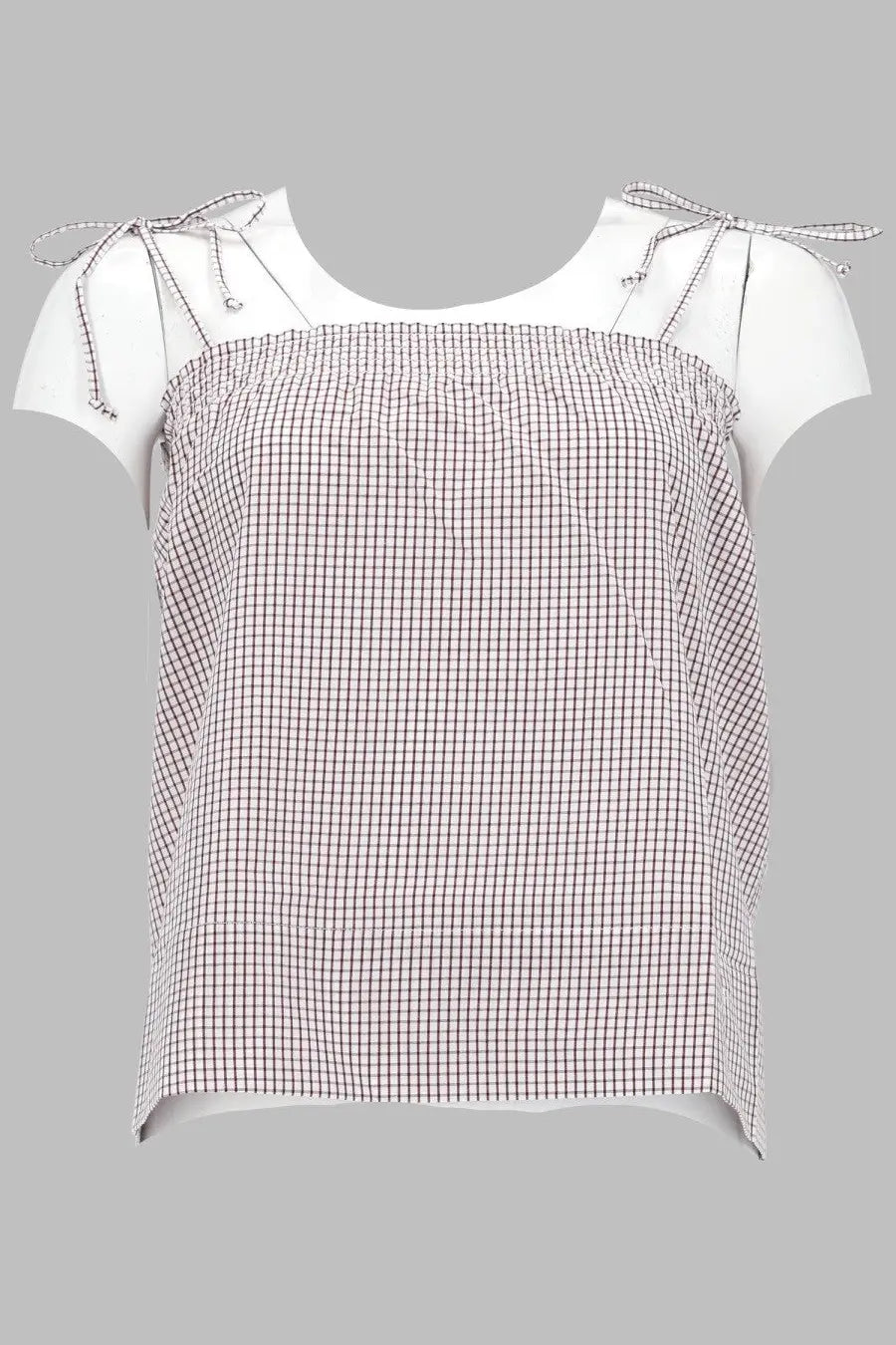 A.P.C Women's Top Cleo Brown