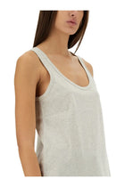 A.P.C Women's Tops Grey, view 4