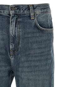 Carhartt Wip Aaron Jeans Blue