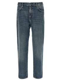 Carhartt Wip Aaron Jeans Blue