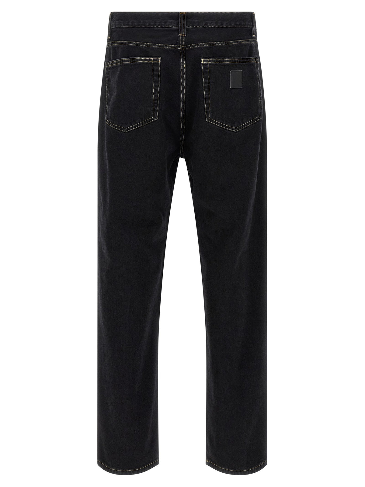 Carhartt Wip Aaron Jeans Black