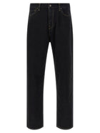 Carhartt Wip Aaron Jeans Black