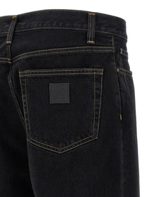 Carhartt Wip Aaron Jeans Black