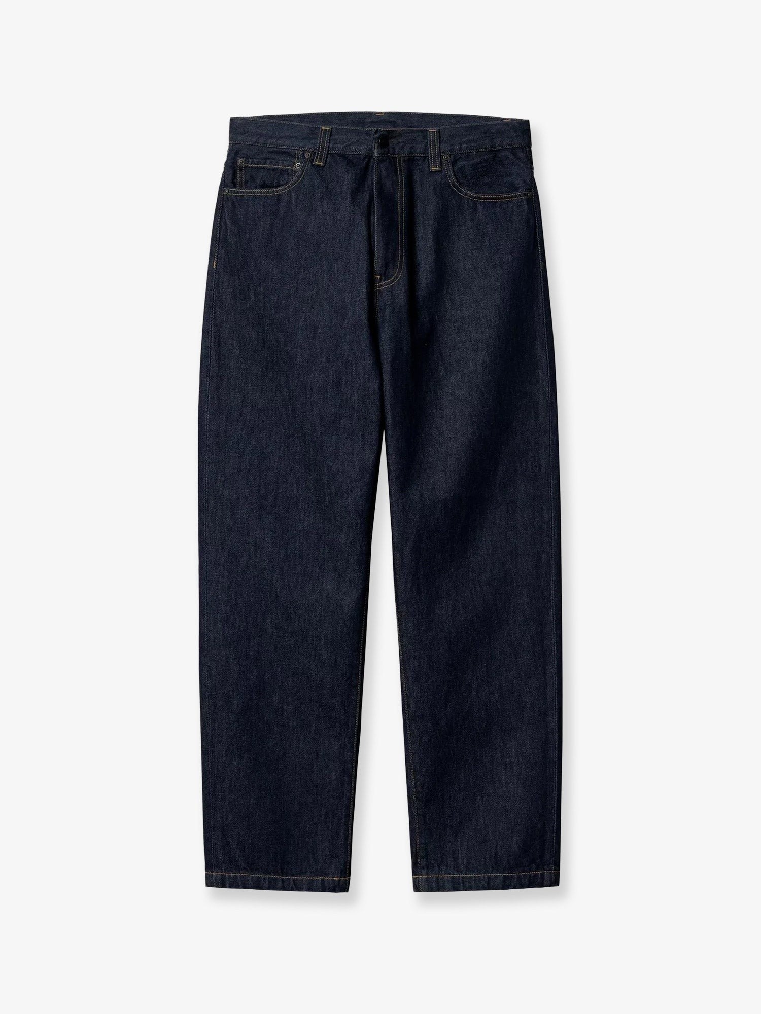 Carhartt Wip Men's Aaron Pant Jeans in Blue Denim Blue