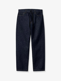 Carhartt Wip Men's Aaron Pant Jeans in Blue Denim Blue