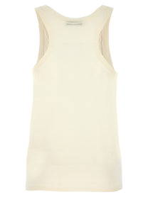 Max Mara Abbono Top White