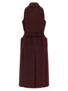 Max Mara Coat Red, view 2