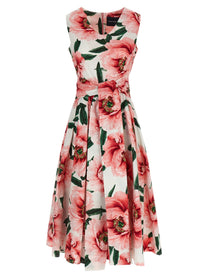 Samantha Sung Abelia Dress Blue