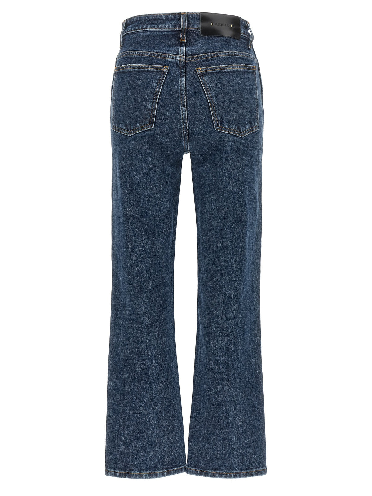 Khaite Abigail Jeans Blue