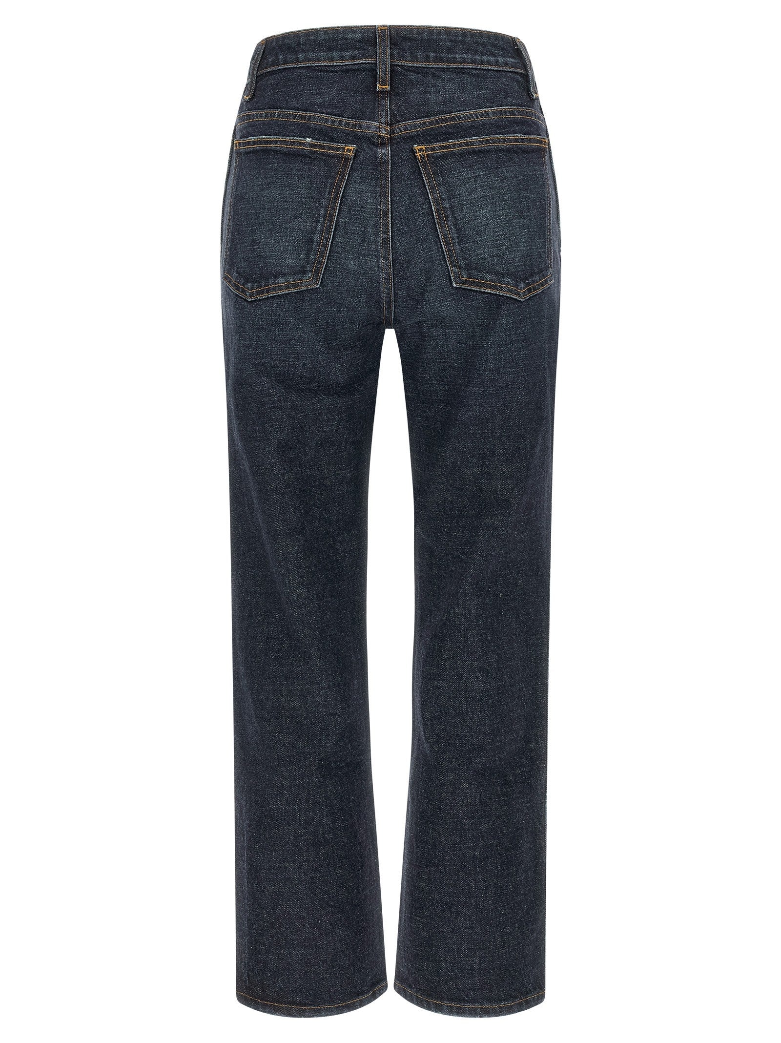 Khaite Abigail Jeans Blue