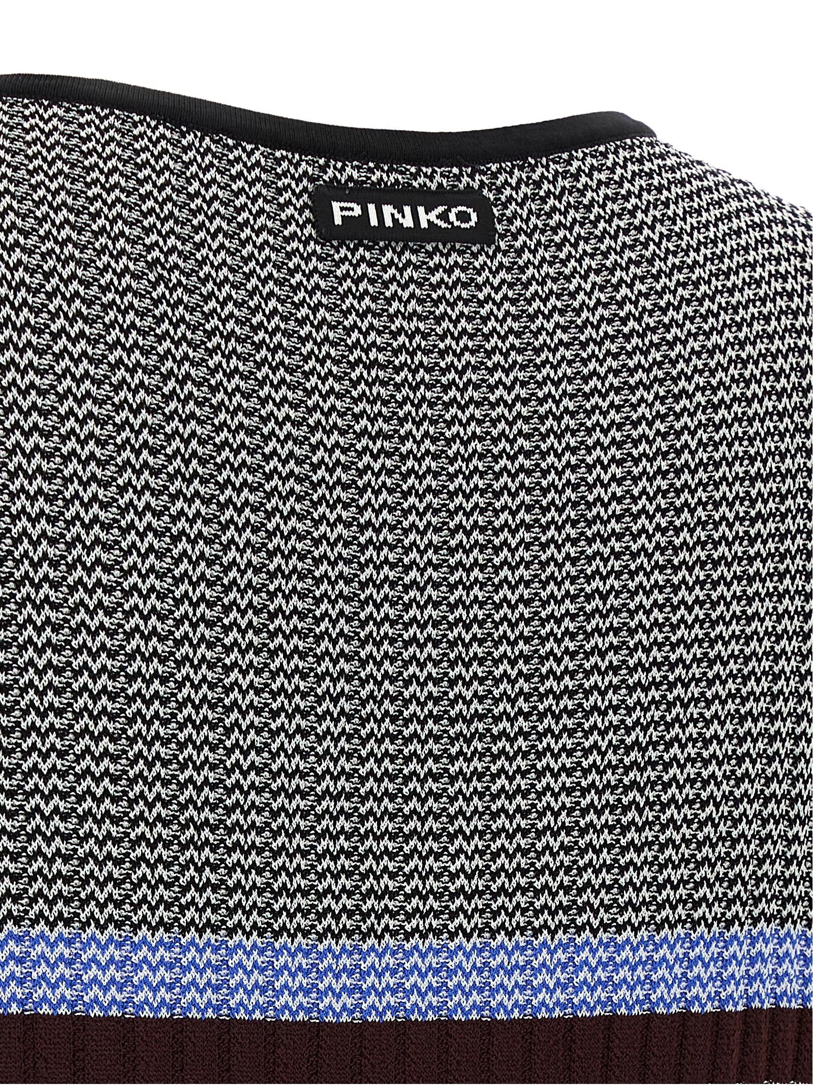 Pinko Abio Bruma Gold