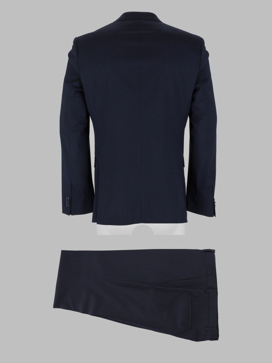 HUGO BOSS Men's Abito Arti Hesten Blue