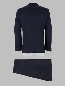 HUGO BOSS Men's Abito Arti Hesten Blue
