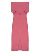 Oscar The Collection Women's Billie Dress Blue, view 2