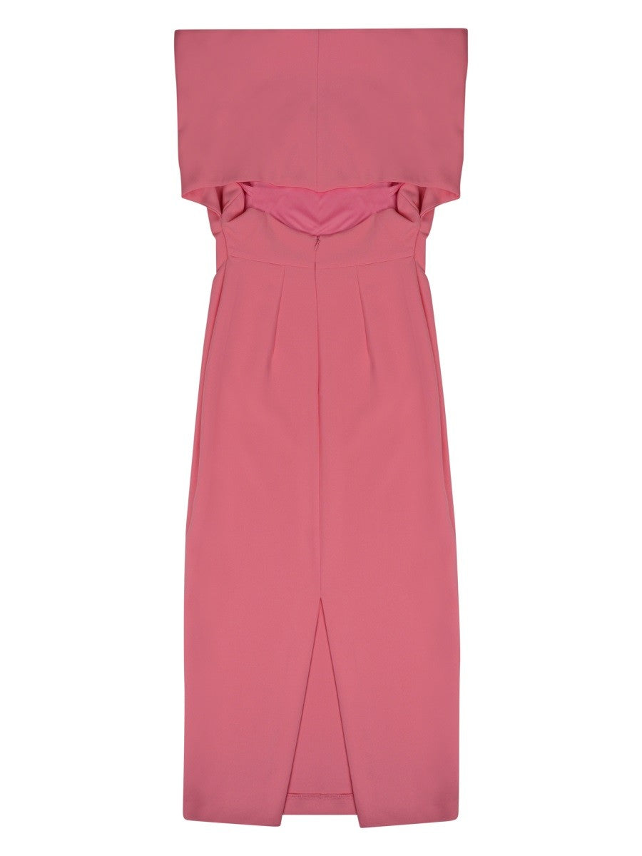 Oscar The Collection Women's Billie Dress Blue, view 2