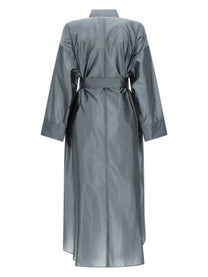 S MAX MARA Women's Abito Chemisier Anna Blue