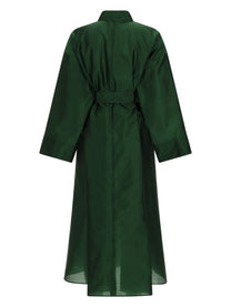 S MAX MARA Women's Abito Chemisier Anna Green