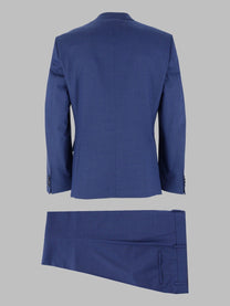 HUGO BOSS Men's Abito Henry Getlin Blue