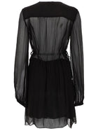Isabel Marant Étoile Women's Loriena Dress Black, view 2
