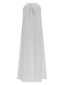 Max Mara Women's Abito Lungo Zuppa White