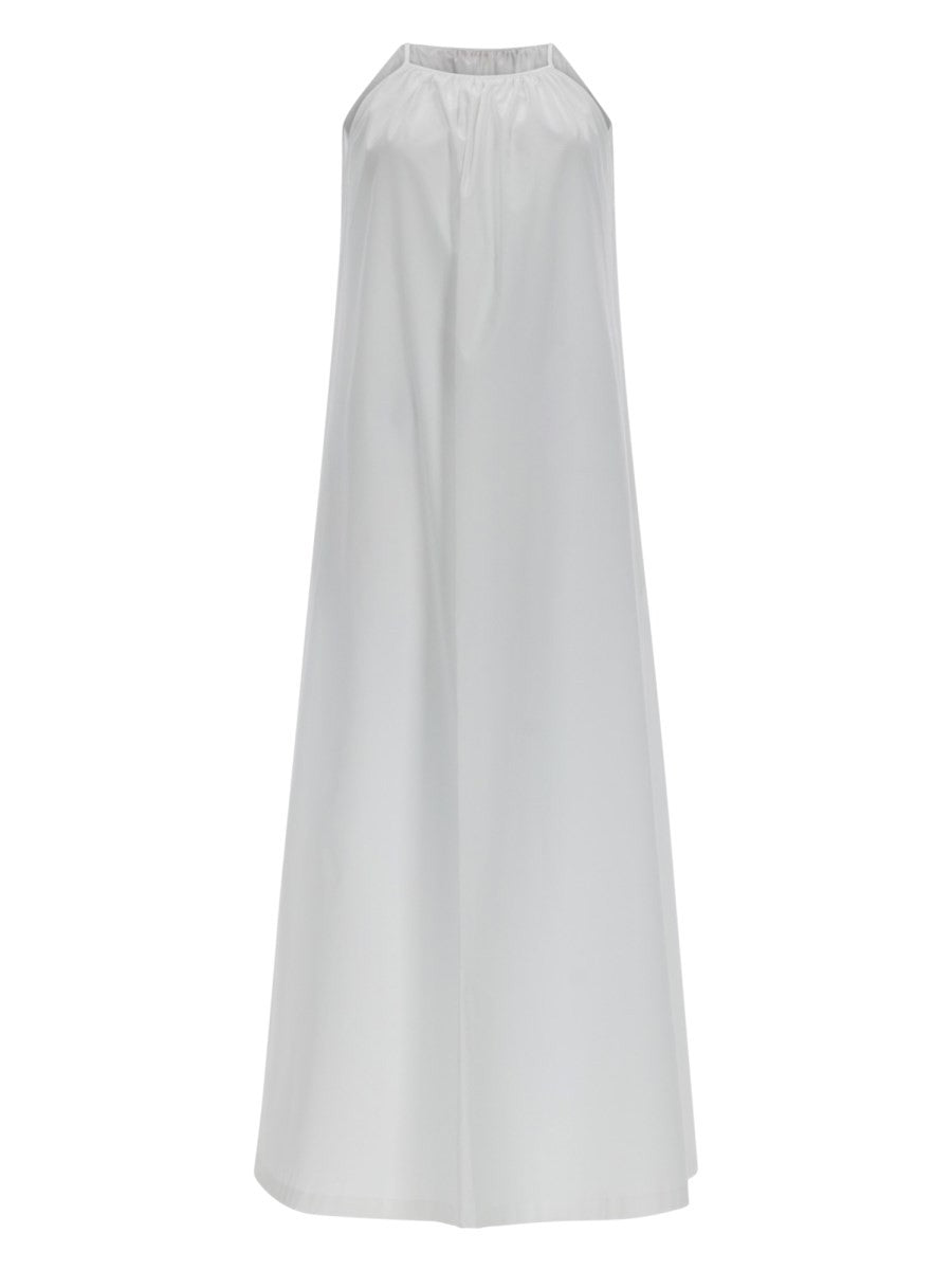 Max Mara Women's Abito Lungo Zuppa White