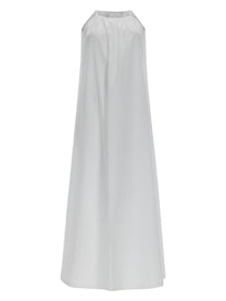 Max Mara Women's Abito Lungo Zuppa White