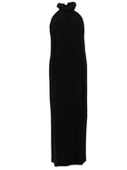 Nude Lucy Women's Cotton Maxi Dress Black