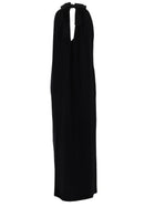 Nude Lucy Women's Cotton Maxi Dress Black, view 2