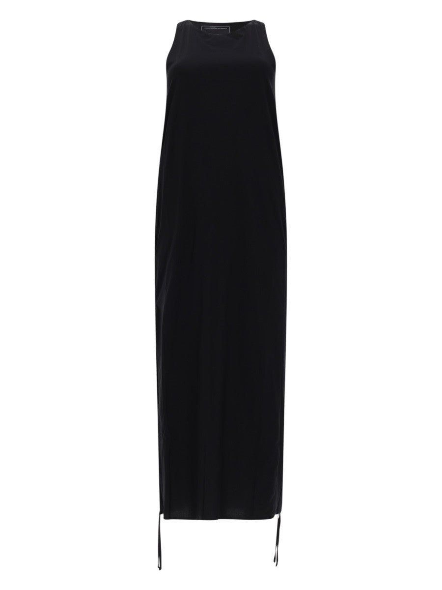 Y-3 Women's Abito Midi Racer Cinch Black