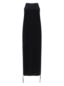 Y-3 Women's Abito Midi Racer Cinch Black