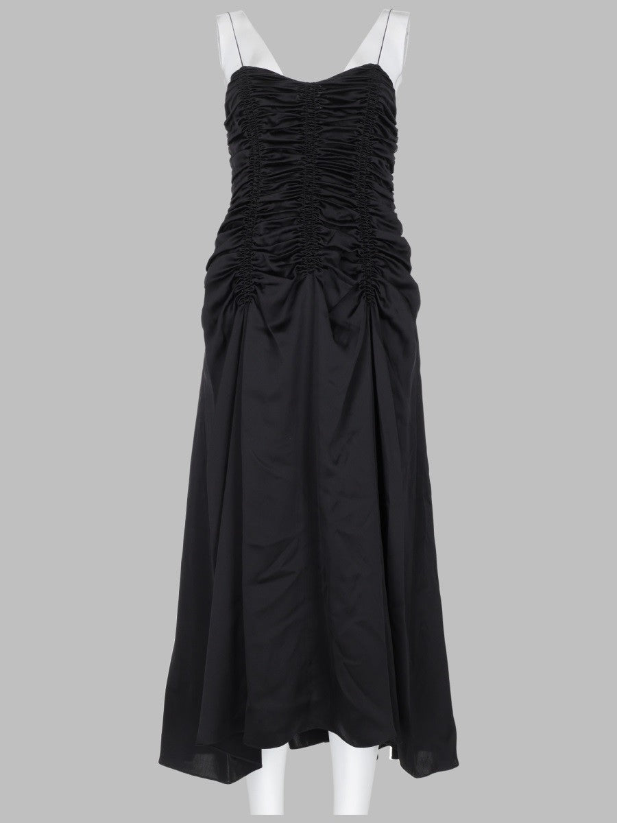 Khaite Women's Abito Raina Black