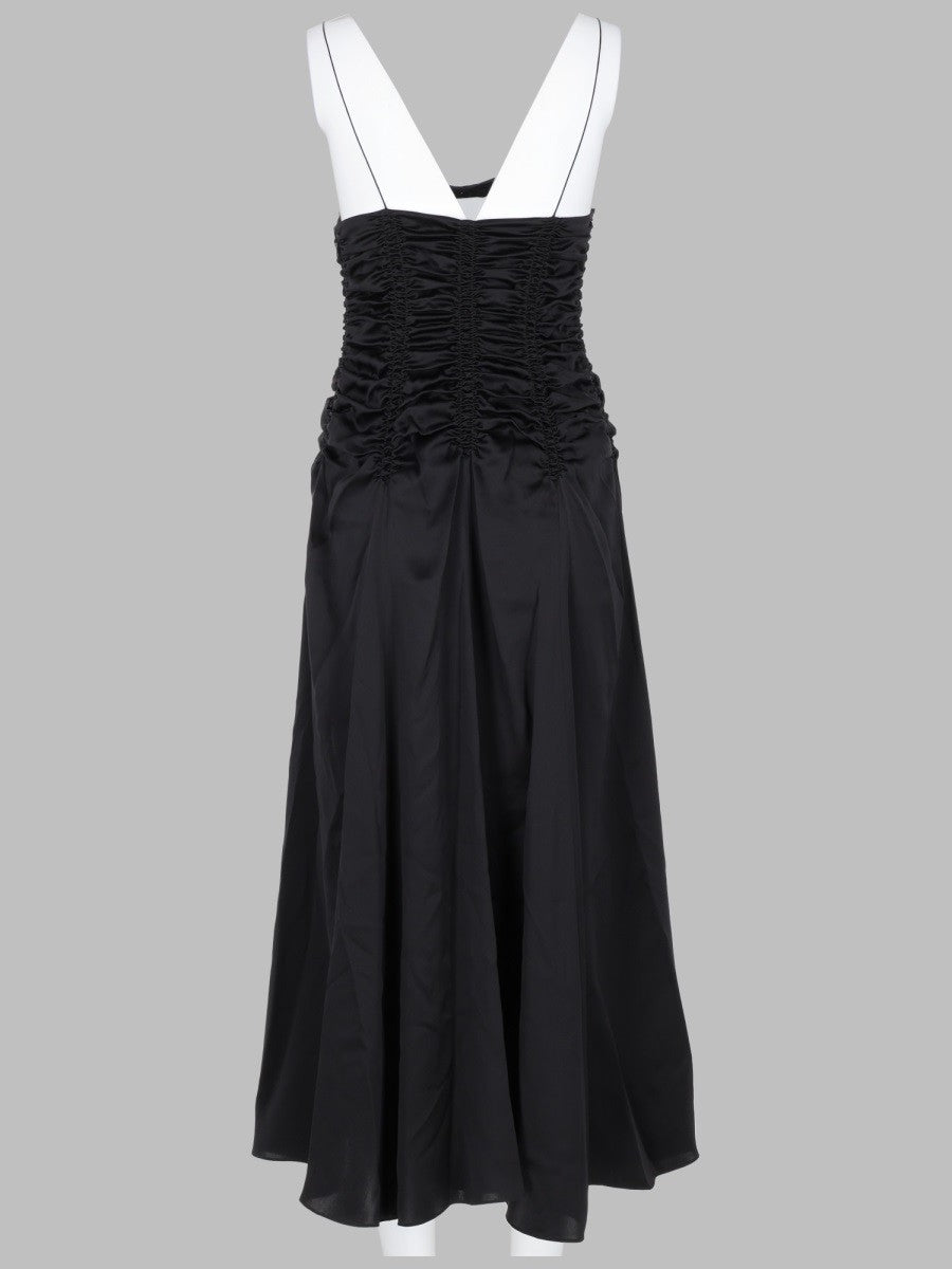 Khaite Women's Abito Raina Black
