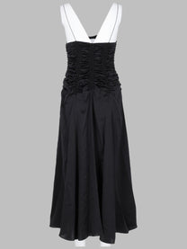 Khaite Women's Abito Raina Black