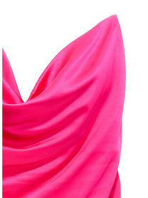 Y/Project Abito Raso Pink