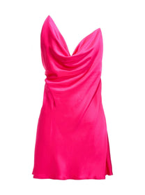 Y/Project Abito Raso Pink