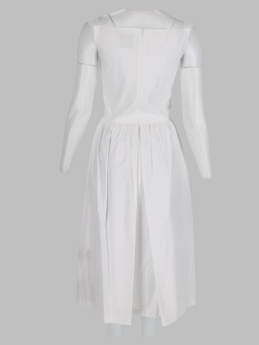 Vivienne Westwood Women's Abito Sunday White