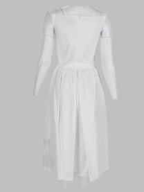 Vivienne Westwood Women's Abito Sunday White