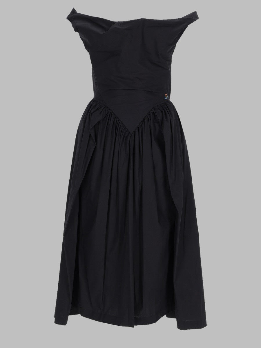 Vivienne Westwood Women's Abito Sunday Black