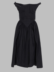Vivienne Westwood Women's Abito Sunday Black