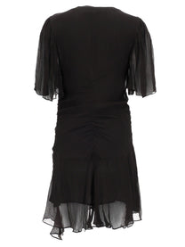 Isabel Marant Étoile Women's Abito Vivienne Black