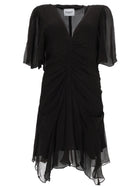 Isabel Marant Étoile Women's Vivienne Dress Black
