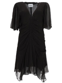 Isabel Marant Étoile Women's Abito Vivienne Black