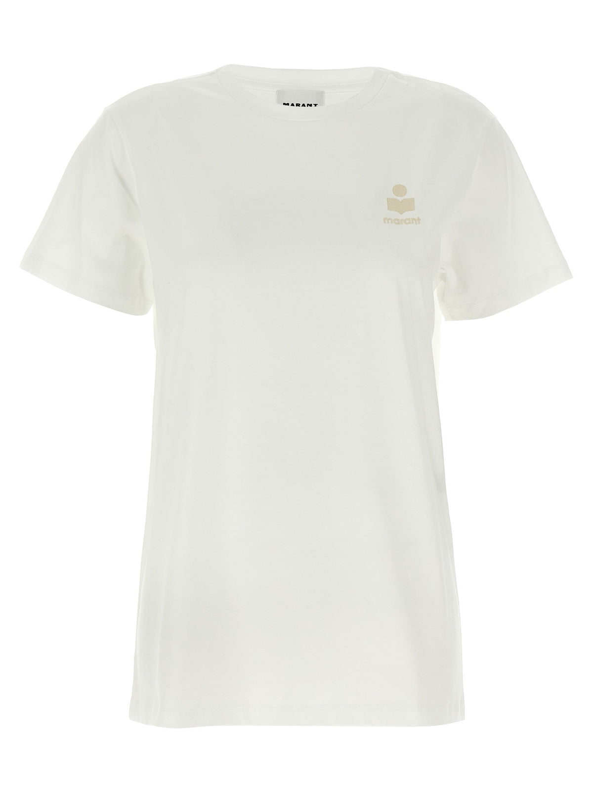 Isabel Marant Étoile Aby Shirt White