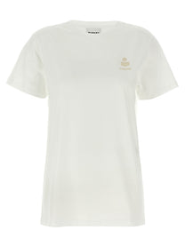 Isabel Marant Étoile Aby Shirt White